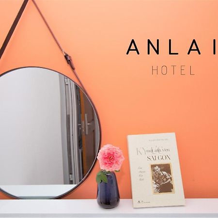 An Lai Hotel Đà Lạt Exterior foto