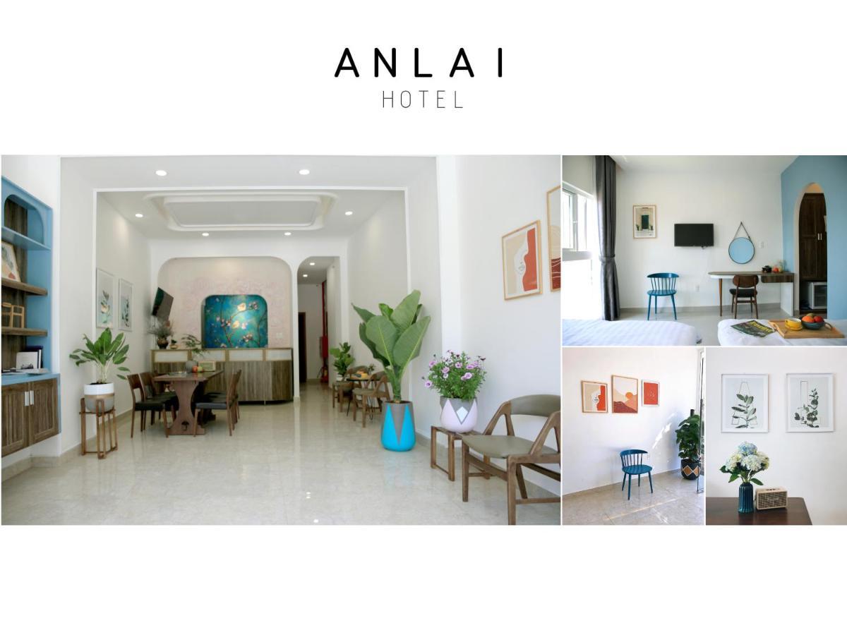 An Lai Hotel Đà Lạt Exterior foto