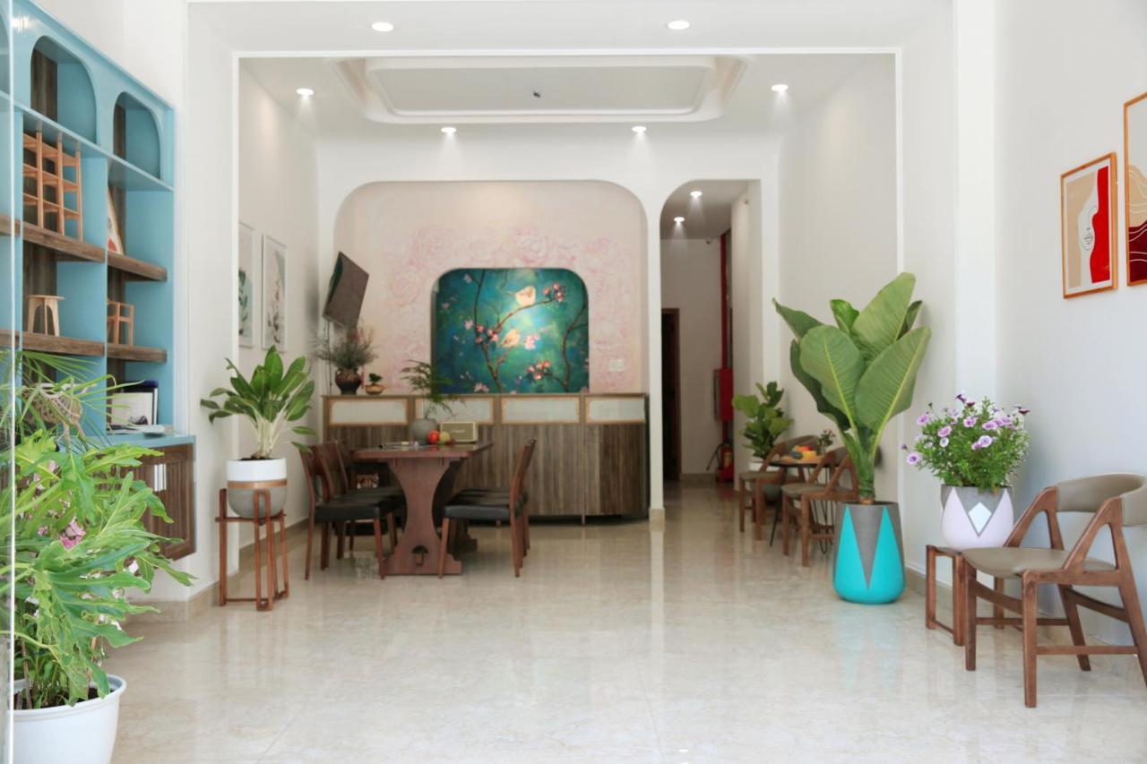 An Lai Hotel Đà Lạt Exterior foto