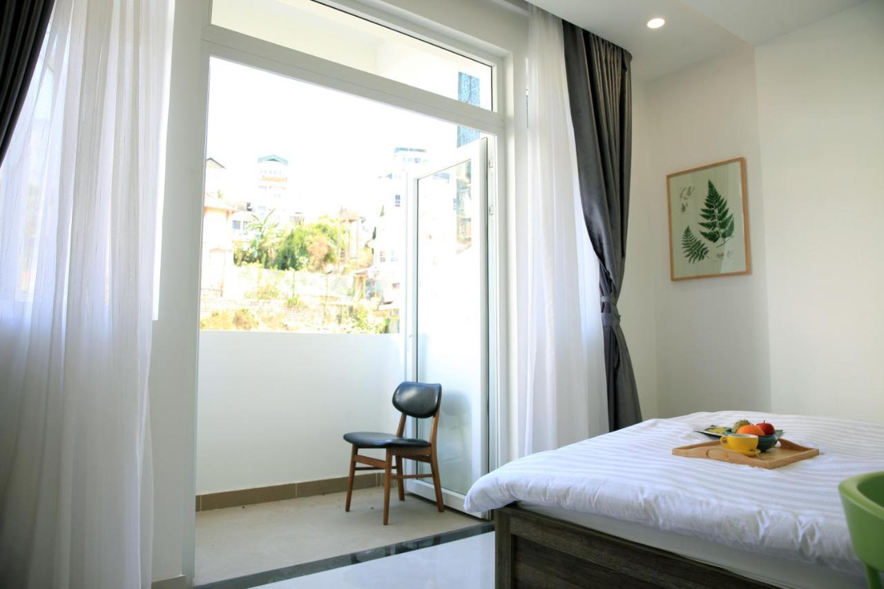 An Lai Hotel Đà Lạt Exterior foto