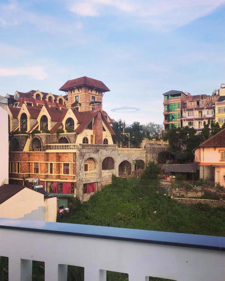 An Lai Hotel Đà Lạt Exterior foto