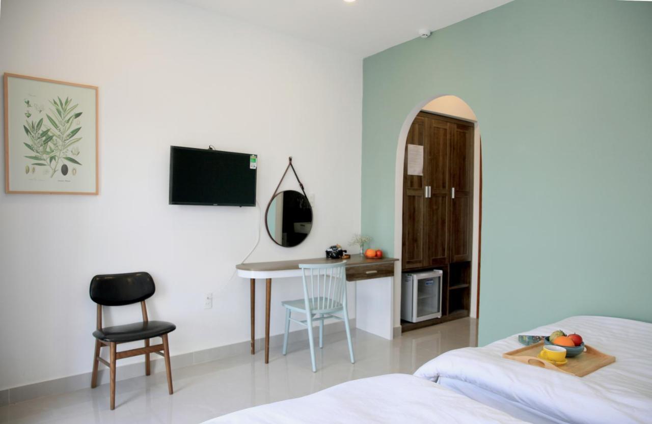 An Lai Hotel Đà Lạt Exterior foto