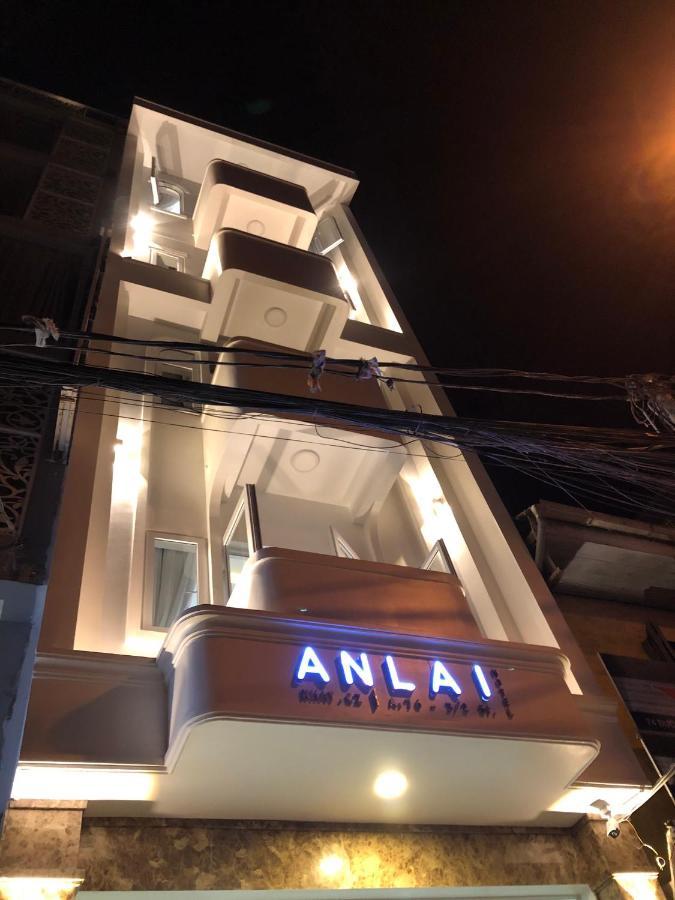 An Lai Hotel Đà Lạt Exterior foto