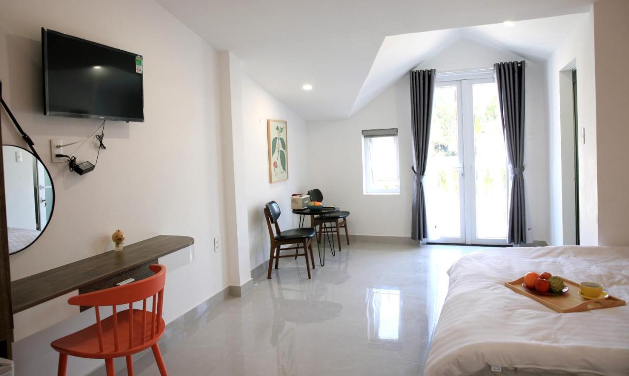An Lai Hotel Đà Lạt Exterior foto