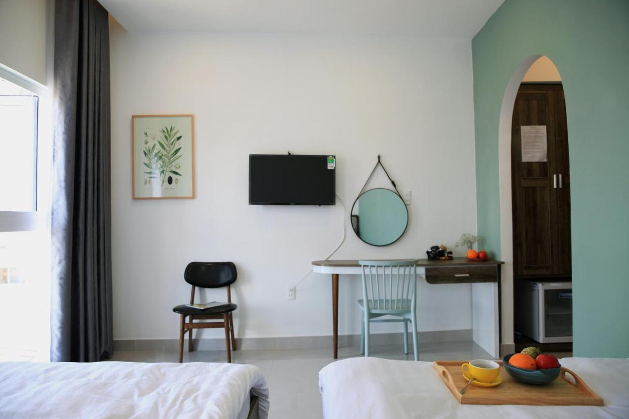 An Lai Hotel Đà Lạt Exterior foto