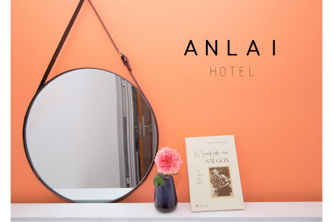 An Lai Hotel Đà Lạt Exterior foto