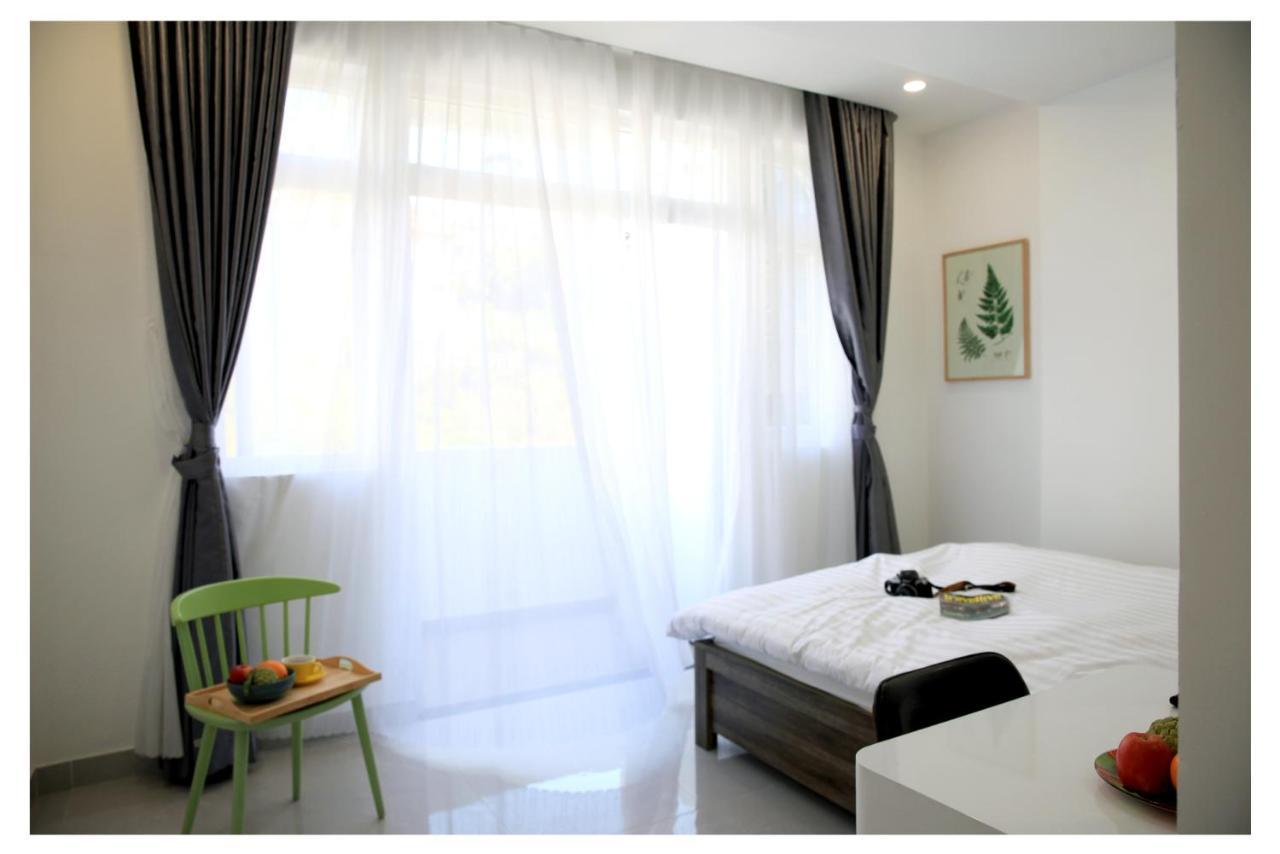 An Lai Hotel Đà Lạt Exterior foto