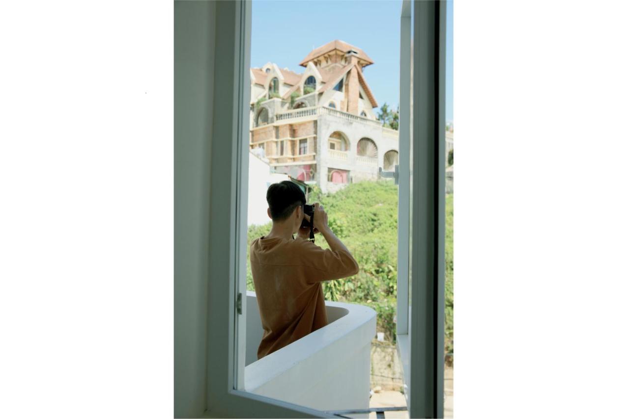 An Lai Hotel Đà Lạt Exterior foto