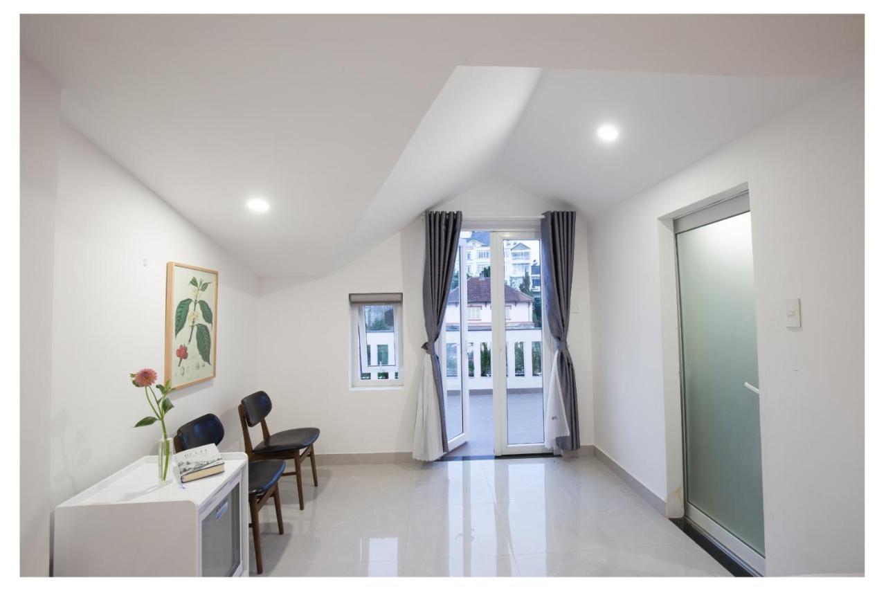 An Lai Hotel Đà Lạt Exterior foto